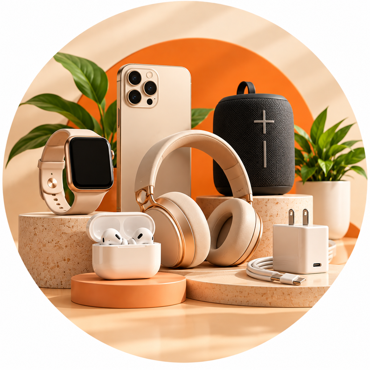 Electronics & Gadgets