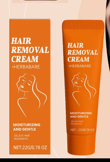 Hair Removal Cream 100ML Each Pack Of 2