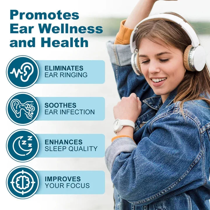 Tinnitus Treatment Ear Patch Buy 1 get 1 free