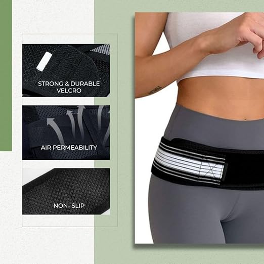 Sciatica Pain Relief Pelvic Support Belt Pack of 1