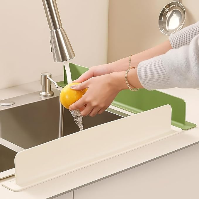 Kitchen Silicone Sink Splash Guard Mat pack 1