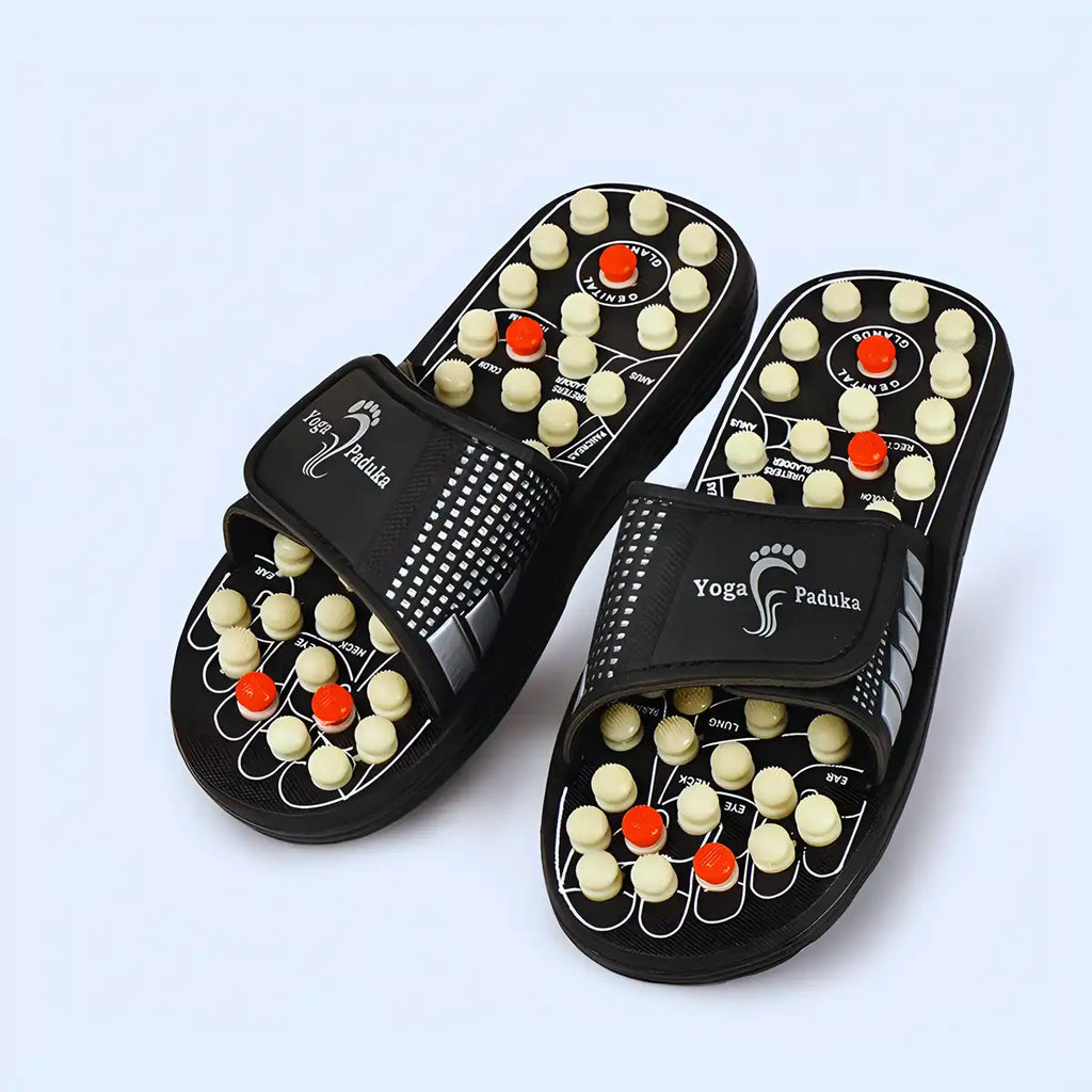 Acupressure Foot Relaxer Massager Slipper (new)